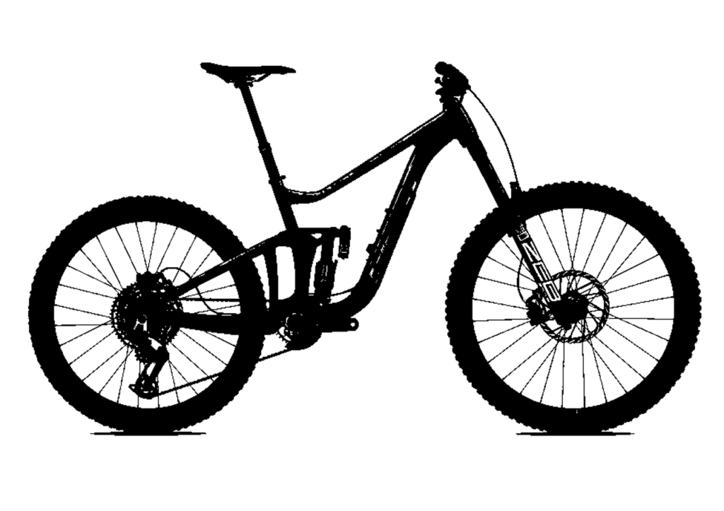 enduro shape std