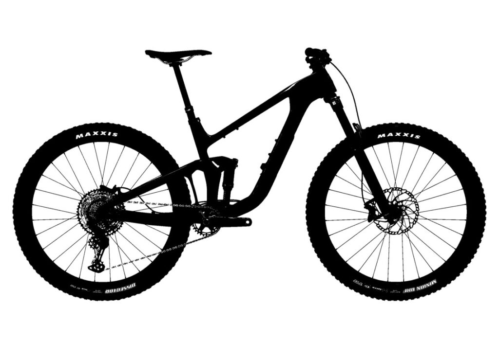trail shape